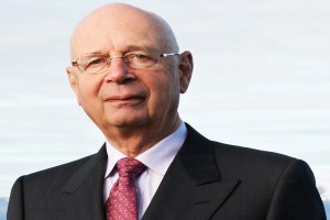 Yazar Klaus Schwab